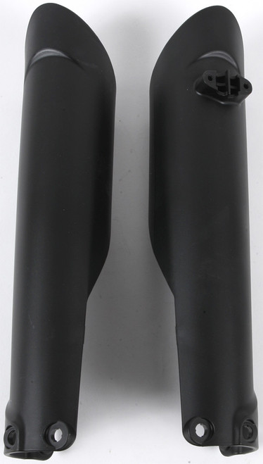 Acerbis Fork Guard Black 2113750001