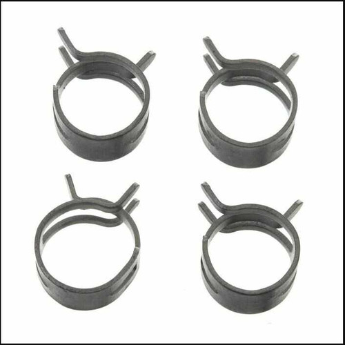 All Balls FS00063 All Balls Hose Clamps Refill Kit 4/Pk Fs00063
