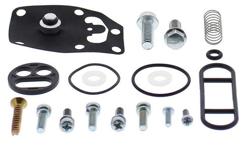 All Balls 60-1121 All Balls Fuel Tap Repair Kit 60-1121