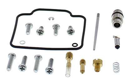 All Balls 26-1567 All Balls Carburetor Repair Kit 26-1567