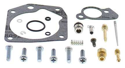 All Balls 26-1198 All Balls Carburetor Repair Kit 26-1198