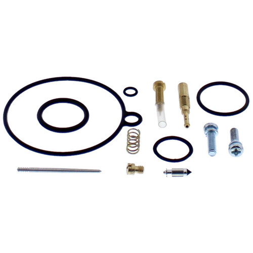 All Balls 26-10091 All Balls Carburetor Repair Kit 26-10091