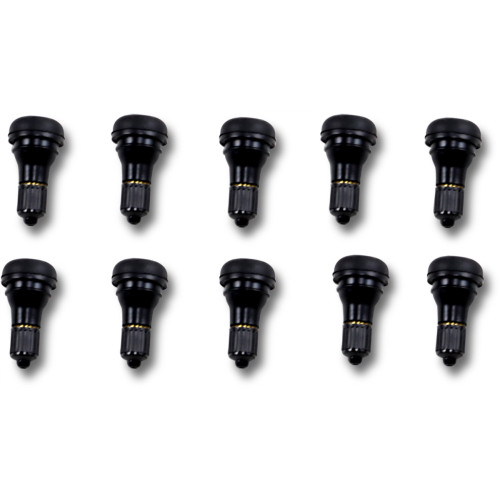 Dill Air Controls Valve Stem - Pull-In - Black Tr-412Wz