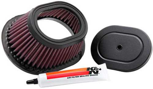 K&N YA-2088 K&N Air Filter Ya-2088