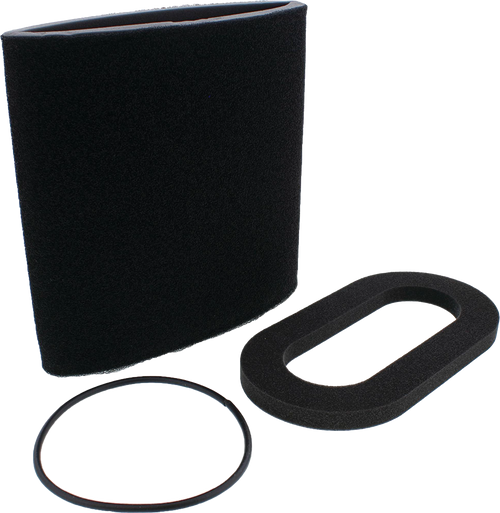 All Balls 48-1079 All Balls Air Filter Kit 48-1079