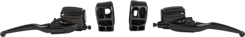 Harddrive 53983 Harddrive Handlebar Control Kit Blk Hyd Clutch `17-20 Flh 53983