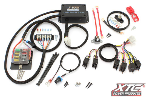 Xtc Power Products Plug N Play Power Control 6 Switch Not Included Pol Pcs-64-Tsx-Ns Xtc Power Products Plug N Play Power Control 6 Switch Not Included Pol Pcs-64-Tsx-Ns