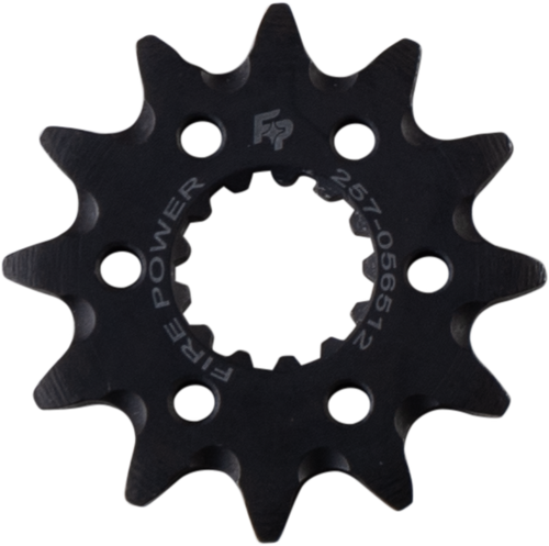 Fire Power Front Cs Sprocket Steel 12T Fpc-565-12-1 Fire Power Front Cs Sprocket Steel 12T Fpc-565-12-1