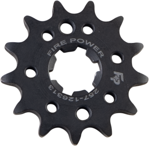 Fire Power Front Cs Sprocket Steel 13T Fpc-1263-13-1 Fire Power Front Cs Sprocket Steel 13T Fpc-1263-13-1