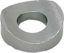 Drc D58-01-105 Drc Rim Lock Spacers Titanium 2/Pk D58-01-105