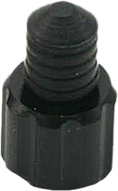 Drc Air Valve Caps Valve Wrench Black 2/Pk D58-05-104