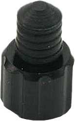 Drc D58-05-104 Drc Air Valve Caps Valve Wrench Black 2/Pk D58-05-104