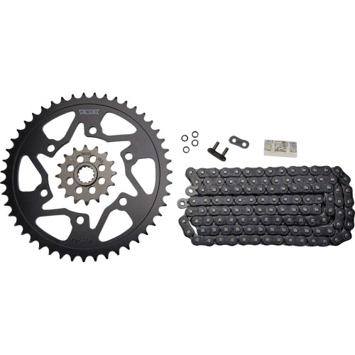 VORTEX CK6295 Vortex Steel Chain Kit - Black Ck6295