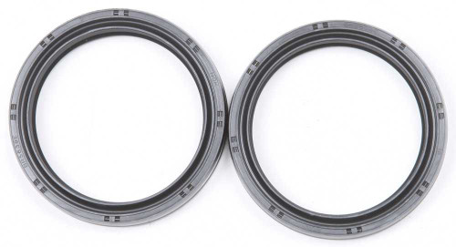 PROX 40.F475810 Prox Fork Oil Seals 2Pc 47X58X10 Hon/Kaw/Suz 40.F475810