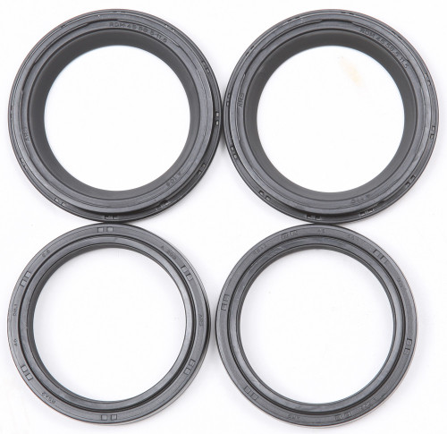 Prox Fork Seal/Wiper Kit 46X58X9.5 Hon/Kaw/Suz/Yam 40.S46589