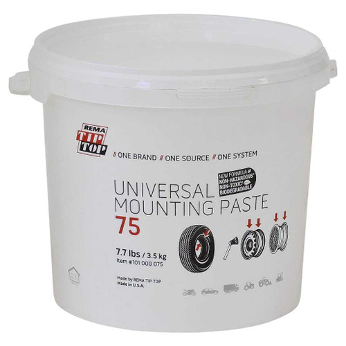 Rema Tip Top EP7 Rema Tip Top Tire Mounting Paste 7.7Lb 4/Case Ep7