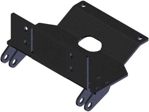 Kfi Utv Plow Mount 106595