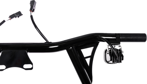 Santoro Fabworx SF70020 Santoro Fabworx Color Bar Mount Black Sf70020