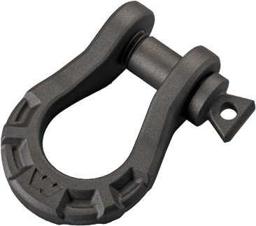WARN 92092 Warn Epic Shackle 1/2" 92092