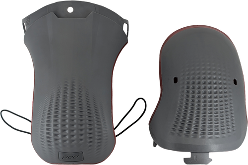 Pod Kx 3.0 Ce2 Impact Guard Set (Rt) Graphite Md/Lg Kx40-Drk-Rt-Md/Lg