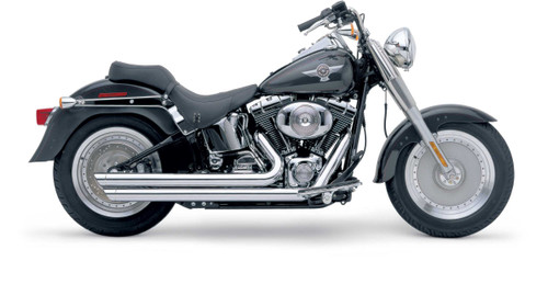COBRA 6852 Cobra Speedster Slashdown Chrome Softail 12-17 6852