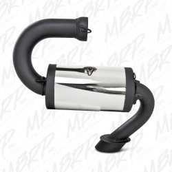 Mbrp 4055210 Mbrp Performance Exhaust Trail Silencer 4055210
