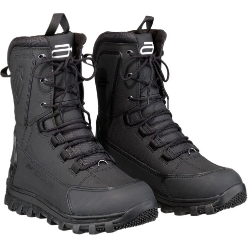 Arctiva Advance Boots - Black - Size 9