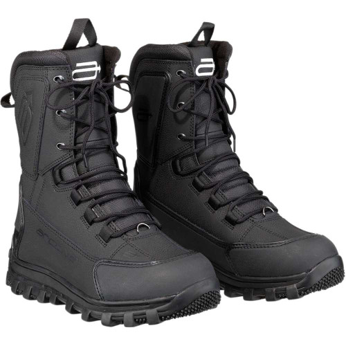 ARCTIVA 3420-0642 Arctiva Advance Boots - Black - Size 9