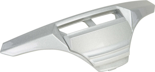 Fly Racing 73-89809 Fly Racing Sentinel Chin Vent Grey/Red 73-89809