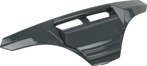 Fly Racing 73-89811 Fly Racing Sentinel Chin Vent Grey/White 73-89811