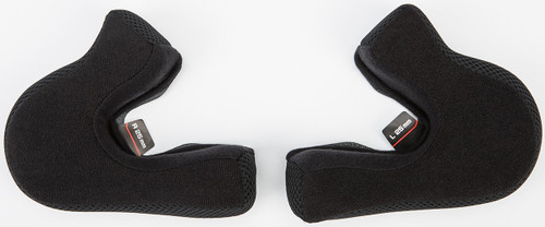 Gmax Cheek Pads 25Mm Ym Stock Mx-46Y G046840