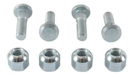 All Balls 85-1048 All Balls Wheel Stud Kit 85-1048