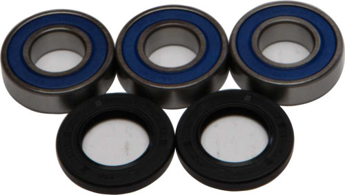 All Balls 25-1224 All Balls Rear Wheel Bearing/Seal Kit 25-1224
