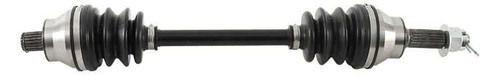All Balls AB6-PO-8-341 All Balls 6 Ball Heavy Duty Axle Rear Ab6-Po-8-341