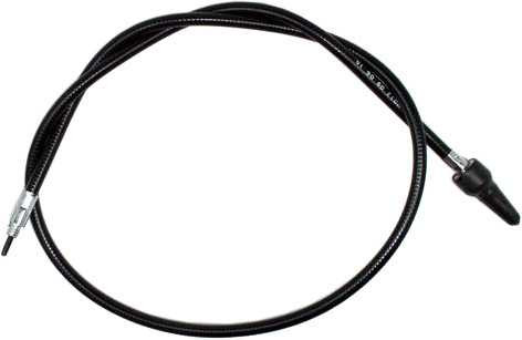 Motion Pro 06-0013 Motion Pro Black Vinyl Speedo Cable 06-0013