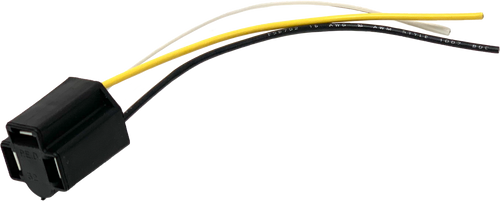 Namz Custom Cycle NHS-PT Namz Custom Cycle Replacement Headlamp H4 Pigtail-Models W/H4 Headlt Nhs-Pt