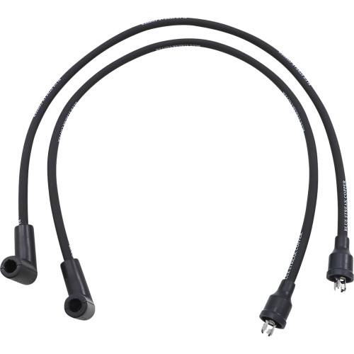 Blue Streak Copper Core 8Mm Spark Plug Wire Set - '58-'69 Xl W/Mag Mc-Spw1