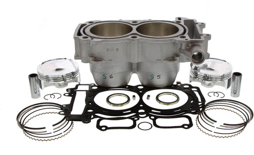 Cylinder Works Cylinder Kit 93.00/Std 10.6:1 Pol 60001-K02 Cylinder Works Cylinder Kit 93.00/Std 10.6:1 Pol 60001-K02