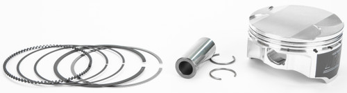 Wiseco Piston Kit Armorglide 92.00/Std 10.5:1 Hon 40244M09200