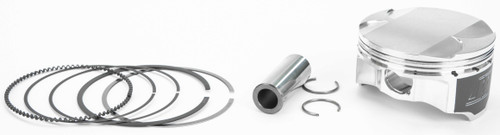 WISECO 40244M09200 Wiseco Piston Kit Armorglide 92.00/Std 10.5:1 Hon 40244M09200