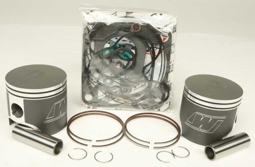 WISECO SK1410 Wiseco Piston Kit S/M Pol 600 Cfi Iq 2009-14 Sk1410
