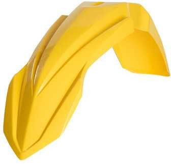 ACERBIS 2171740005 Acerbis Front Fender Yellow 2171740005