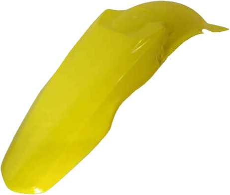 ACERBIS 2040770231 Acerbis Rear Fender Yellow 2040770231