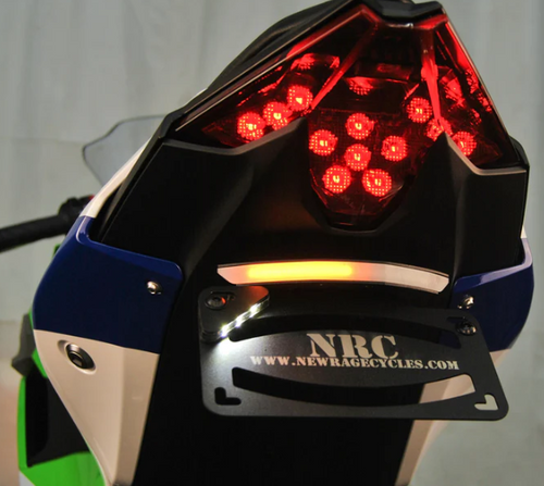 New Rage Cycles Fender Eliminator Kaw N500-Fe-S