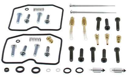 All Balls 26-1693 All Balls Bike Carburetor Rebuild Kit 26-1693
