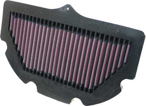 K&N SU-7506 K&N Air Filter Su-7506