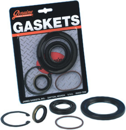 James Gaskets Gasket Oil Seal Trans Main Drive Dyna 6 Speed Kit 12074-K 12074-K