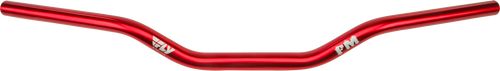 Forbidden Moto Style Handlebar Red W/1" Ends Hj2016Hb-001Rd