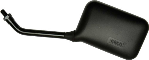 EMGO 20-78217 Emgo Mirror- Left Black Universal True Vision 20-78217