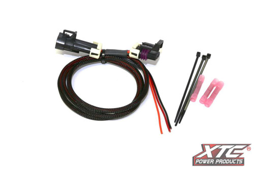 Xtc Power Products UNI-3PIN-STOUT Xtc Power Products 3 Pin Universal Power Harness Tailight To Accessory Uni-3Pin-Stout